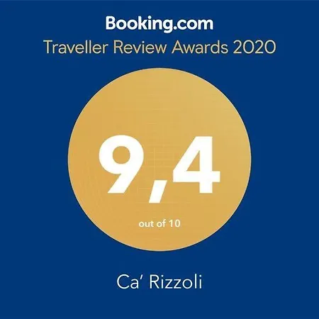 Ca' Rizzoli Lejlighed Bologna